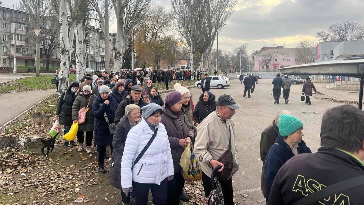 We Can't Do It Without You!